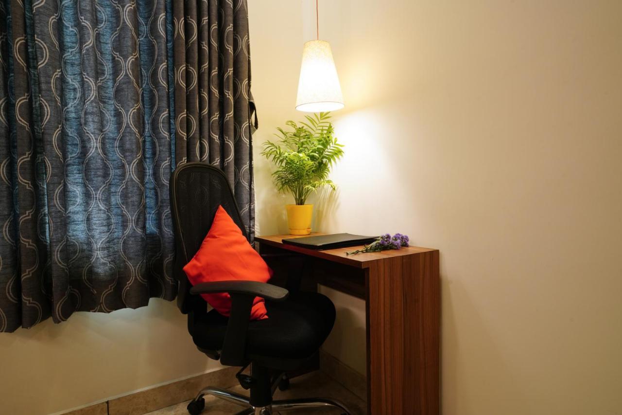 Silicon Inn Hotel Bangalore Airport Devanahalli Eksteriør bilde