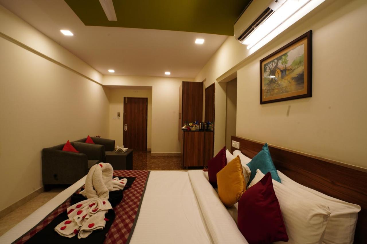 Silicon Inn Hotel Bangalore Airport Devanahalli Eksteriør bilde