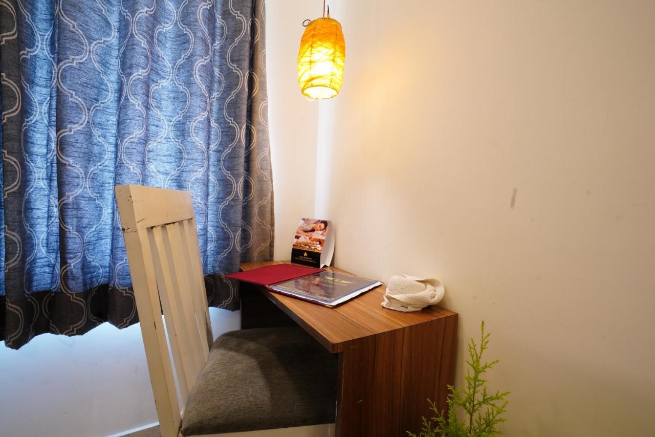 Silicon Inn Hotel Bangalore Airport Devanahalli Eksteriør bilde