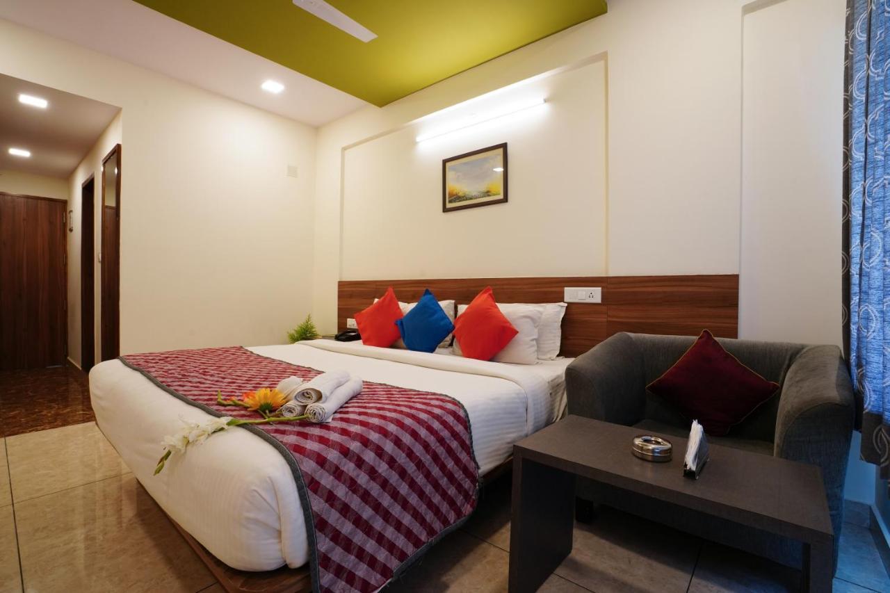 Silicon Inn Hotel Bangalore Airport Devanahalli Eksteriør bilde