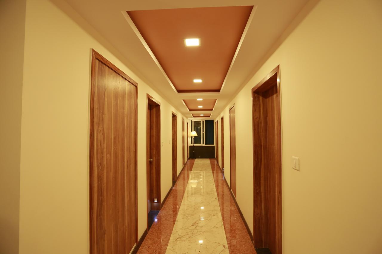 Silicon Inn Hotel Bangalore Airport Devanahalli Eksteriør bilde