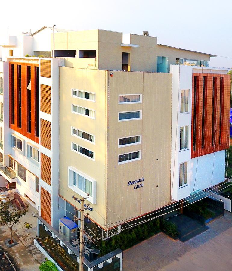 Silicon Inn Hotel Bangalore Airport Devanahalli Rom bilde