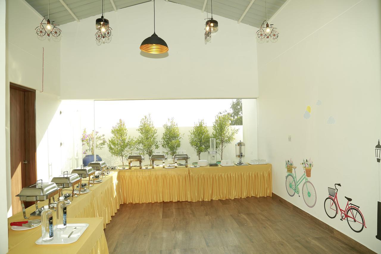 Silicon Inn Hotel Bangalore Airport Devanahalli Eksteriør bilde