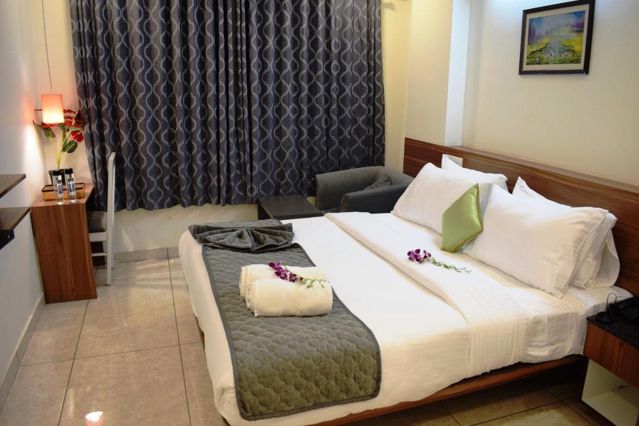 Silicon Inn Hotel Bangalore Airport Devanahalli Eksteriør bilde