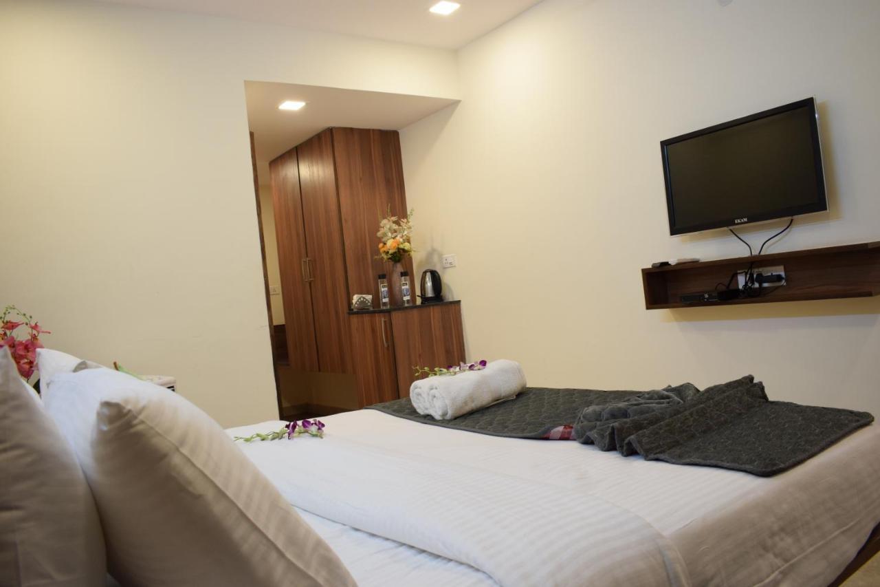 Silicon Inn Hotel Bangalore Airport Devanahalli Eksteriør bilde