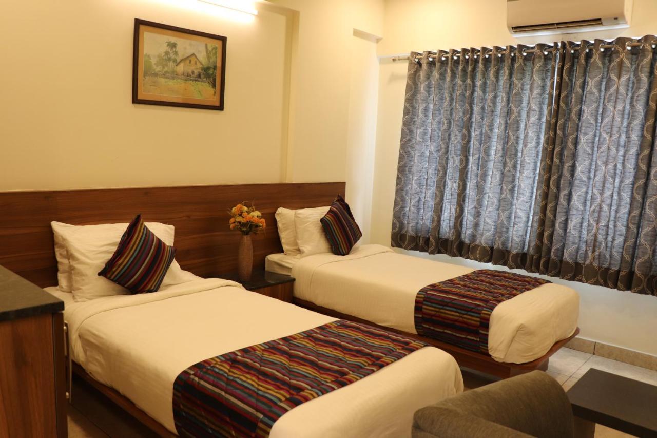 Silicon Inn Hotel Bangalore Airport Devanahalli Eksteriør bilde