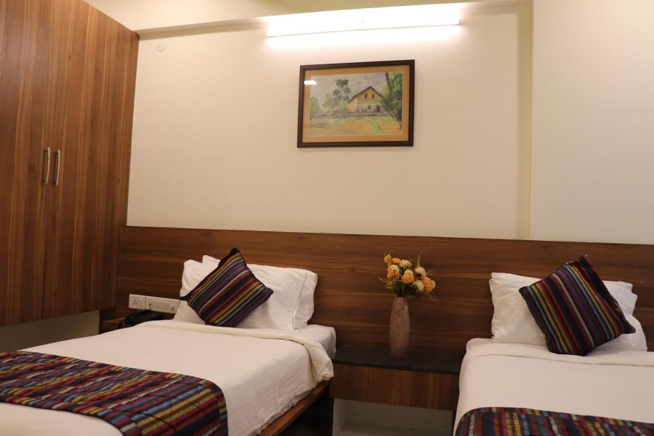 Silicon Inn Hotel Bangalore Airport Devanahalli Eksteriør bilde